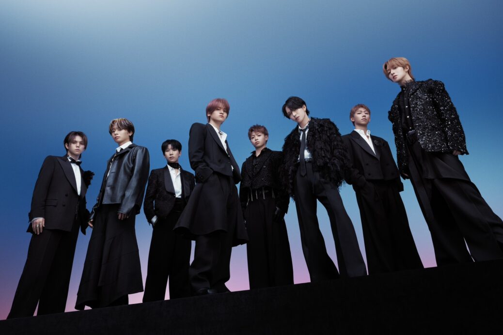 「Touch」Music Video公開！2000年代R&Bのエレガンスをまとった8人を、MV史上最多の…