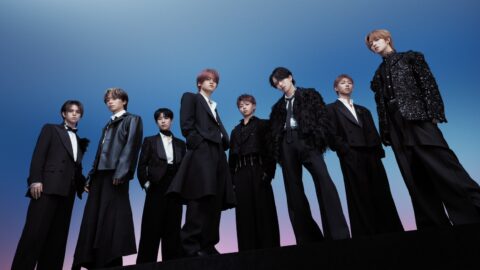 「Touch」Music Video公開！2000年代R&Bのエレガンスをまとった8人を、MV史上最多の…
