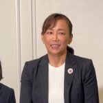 新人・原沢敦美氏が出馬表明 横浜市長選