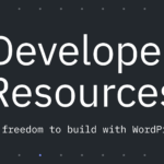 Registering Custom Post Types – Plugin Handbook | Developer.WordPress.org