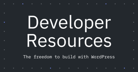 Registering Custom Post Types – Plugin Handbook | Developer.WordPress.org